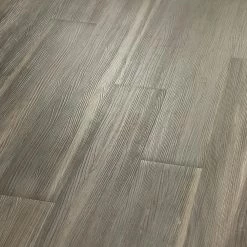 Grand Slam 6 in. W Mantle Adhesive Luxury Vinyl Plank Flooring (41.72 sq. ft./case) by Shaw