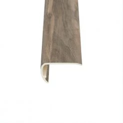 Grand Slam Mantle 1-1/8 in. T x 2-1/8 in. W x 94 in. L Stair Nose Molding by Shaw -Shaw stor online mantle shaw vinyl trim hdsn100568 c3 1000