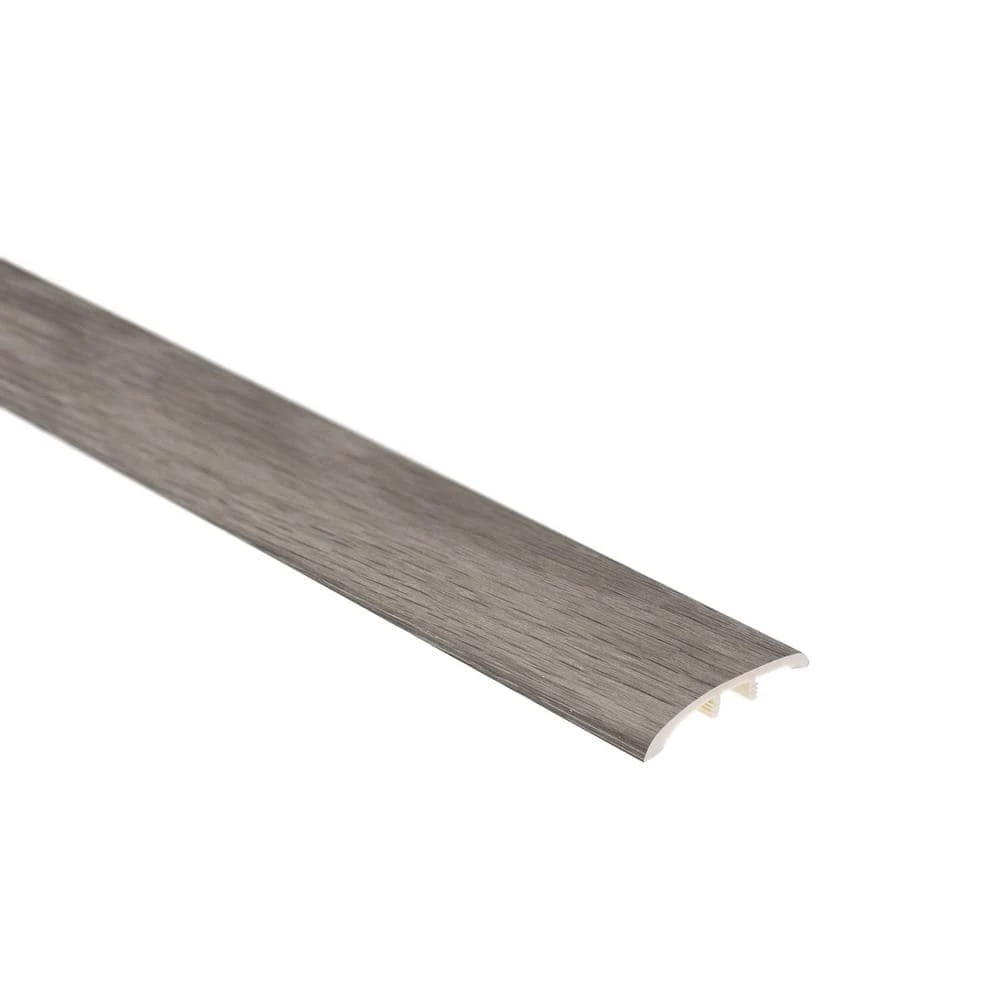 Knoxville Memphis 5/16 in. T x 1-3/4 in. W x 94 in. L Vinyl Multi-Reducer Molding by Shaw 1 Knoxville Memphis 5/16 in. T x 1-3/4 in. W x 94 in. L Vinyl Multi-Reducer Molding by Shaw