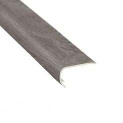 Knoxville Memphis 1-3/16 in. T x 2-1/16 in. W x 94 in. L Vinyl Stair Nose Molding by Shaw
