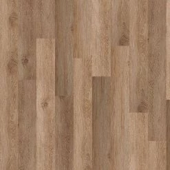 Inspiration 6 in. W Mimosa Adhesive Luxury Vinyl Plank Flooring (53.93 sq. ft./case) by Shaw