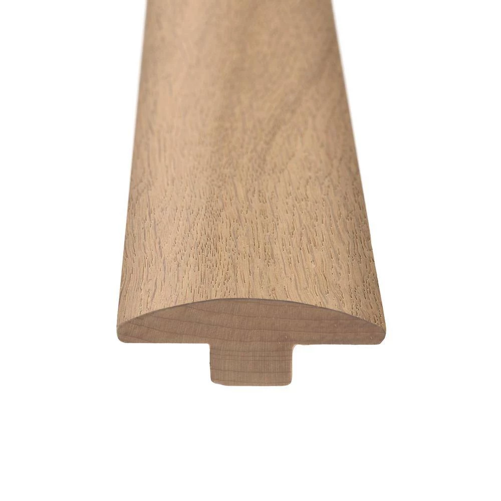 Morganton Mindful 11/32 in. T x 2 in. W x 78 in. L T-Molding by Shaw 3 Morganton Mindful 11/32 in. T x 2 in. W x 78 in. L T-Molding by Shaw - Image 3