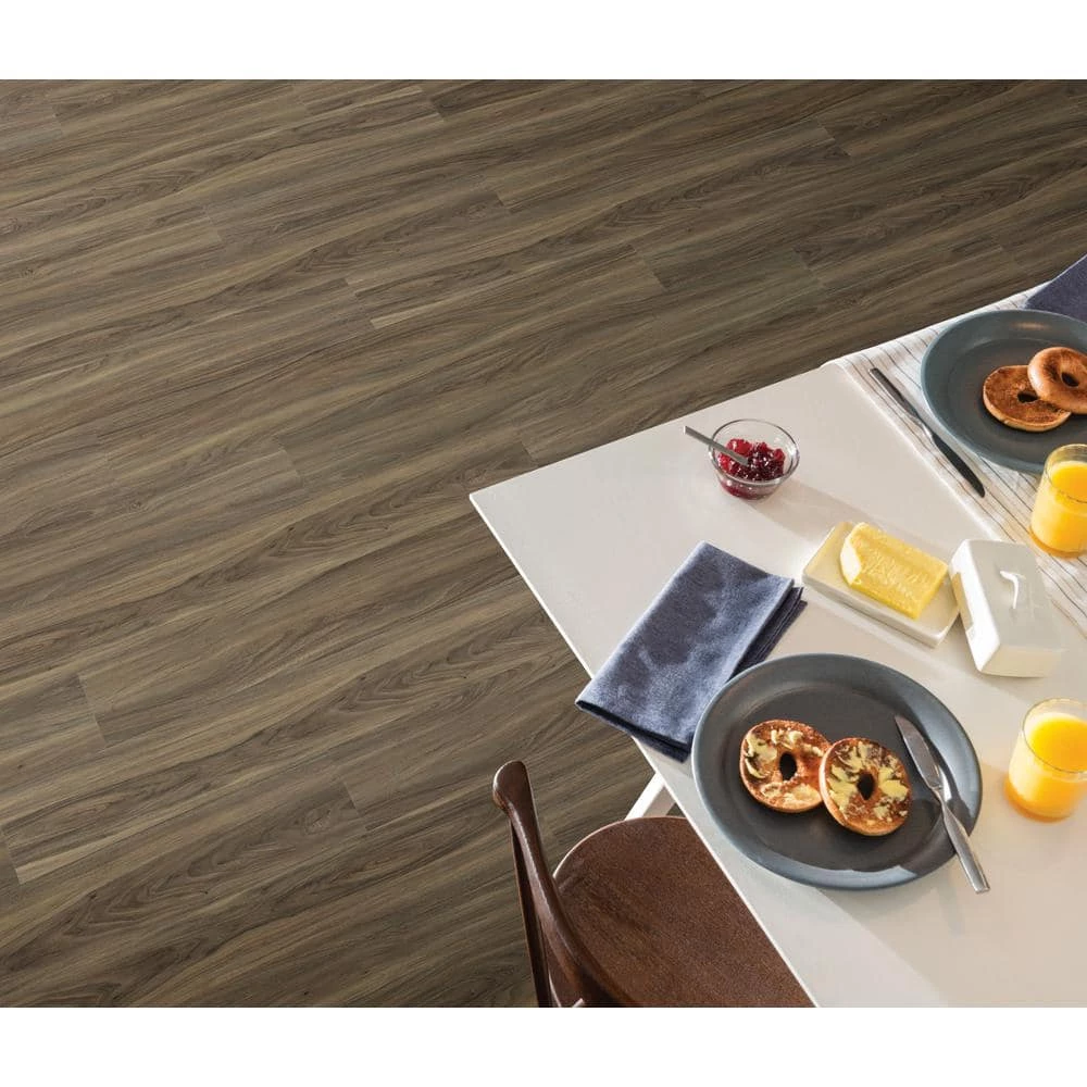 Breckenridge 7 in. W Mojave Click Lock Luxury Vinyl Plank Flooring (18.68 sq. ft./case) by Shaw 3 Breckenridge 7 in. W Mojave Click Lock Luxury Vinyl Plank Flooring (18.68 sq. ft./case) by Shaw - Image 3