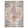 Vintage Distressed Bohemian 7 ft. 10 in. x 10 ft. Multi Area Rug by World Rug Gallery