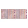 Boho Shade Multi 18 in. x 47 in. Anti-Fatigue Standing Mat by World Rug Gallery