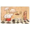 Chef Service 18 in. X 30 in. Multi Anti-Fatigue Mat by World Rug Gallery