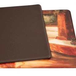 Village 18 in. X 47 in. Multi Anti-Fatigue Mat by World Rug Gallery -Shaw stor online multi world rug gallery kitchen mats 860multi18x47 66 1000