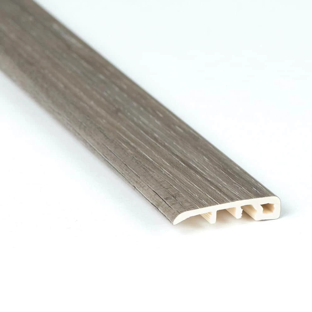 Brookside Mystic 3/8 in. T x 1-3/4 in. W x 94 in. L Threshold Molding by Shaw 1 Brookside Mystic 3/8 in. T x 1-3/4 in. W x 94 in. L Threshold Molding by Shaw