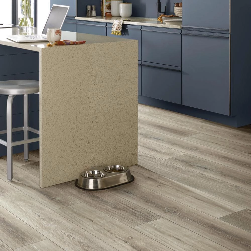 Brookside Mystic 3/8 in. T x 1-3/4 in. W x 94 in. L Threshold Molding by Shaw 2 Brookside Mystic 3/8 in. T x 1-3/4 in. W x 94 in. L Threshold Molding by Shaw - Image 2