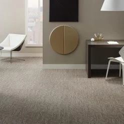 Graphix Brown Residential 24 in. x 24 Glue-Down Carpet Tile (12 Tiles/Case) 48 sq. ft. by Shaw -Shaw stor online mystique shaw carpet tile hde6464100 31 1000