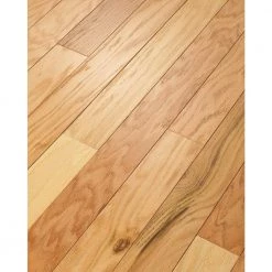 Bradford Oak 3-1/4 in. W Natural Engineered Hardwood Flooring (23.76 sq. ft./case) by Shaw -Shaw stor online natural shaw engineered hardwood dh85800135 c3 1000