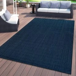 Navy 5 ft. x 7 ft. Solid Flatweave Waterproof Backyard Indoor/Outdoor Area Rug by World Rug Gallery 19 Navy 5 ft. x 7 ft. Solid Flatweave Waterproof Backyard Indoor/Outdoor Area Rug by World Rug Gallery -Shaw stor online navy world rug gallery outdoor rugs 5016navy5x7 31 1000