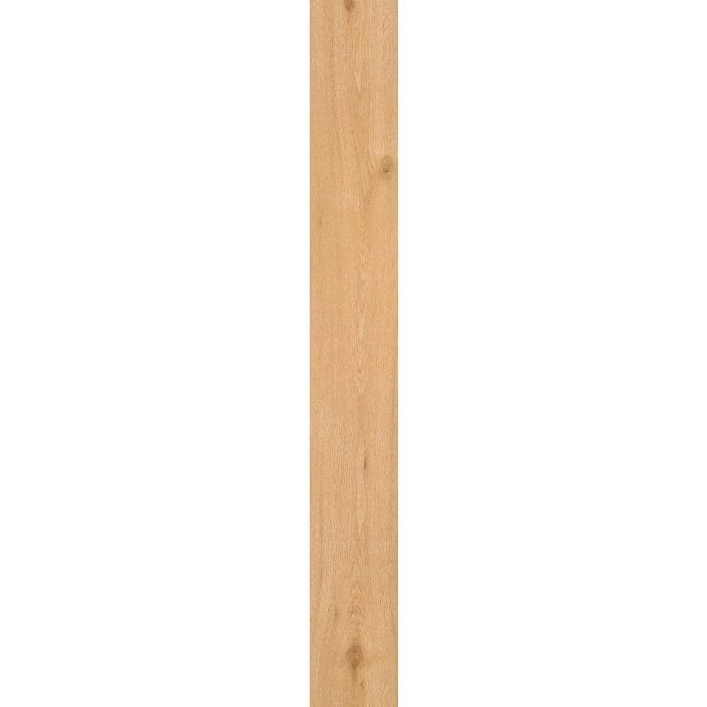 Wisteria 6 in. W Nougat Adhesive Luxury Vinyl Plank Flooring (53.93 sq. ft./case) by Shaw 6 Wisteria 6 in. W Nougat Adhesive Luxury Vinyl Plank Flooring (53.93 sq. ft./case) by Shaw - Image 6