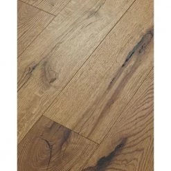 Boardwalk 7 in. W Nutmeg Engineered White Oak Water Resistant Hardwood Flooring (23.58 sq. ft./case) by Shaw -Shaw stor online nutmeg shaw engineered hardwood dh40901082 77 1000