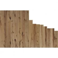 Boardwalk 7 in. W Nutmeg Engineered White Oak Water Resistant Hardwood Flooring (23.58 sq. ft./case) by Shaw -Shaw stor online nutmeg shaw engineered hardwood dh40901082 c3 1000