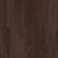 Bradford Oak 3-1/4 in. W Nutmeg Engineered Hardwood Flooring (23.76 sq. ft./case) by Shaw