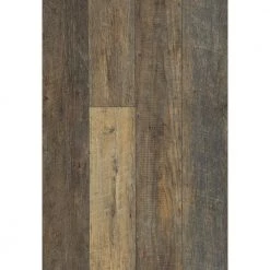 Jacksonville 7 in. W Nutshell Click Lock Luxury Vinyl Plank Flooring (18.91 sq. ft./case) by Shaw
