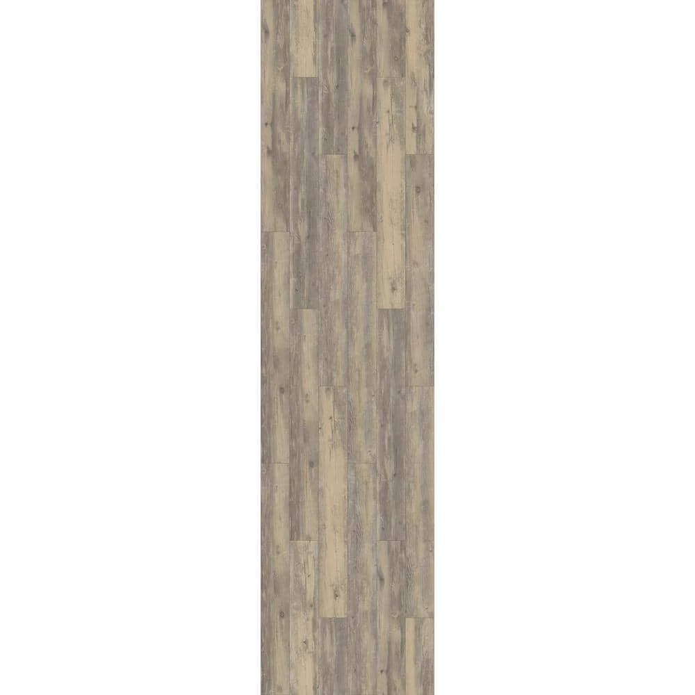 Inspiration 6 in. W Overcast Adhesive Luxury Vinyl Plank Flooring (53.93 sq. ft./case) by Shaw 5 Inspiration 6 in. W Overcast Adhesive Luxury Vinyl Plank Flooring (53.93 sq. ft./case) by Shaw - Image 5