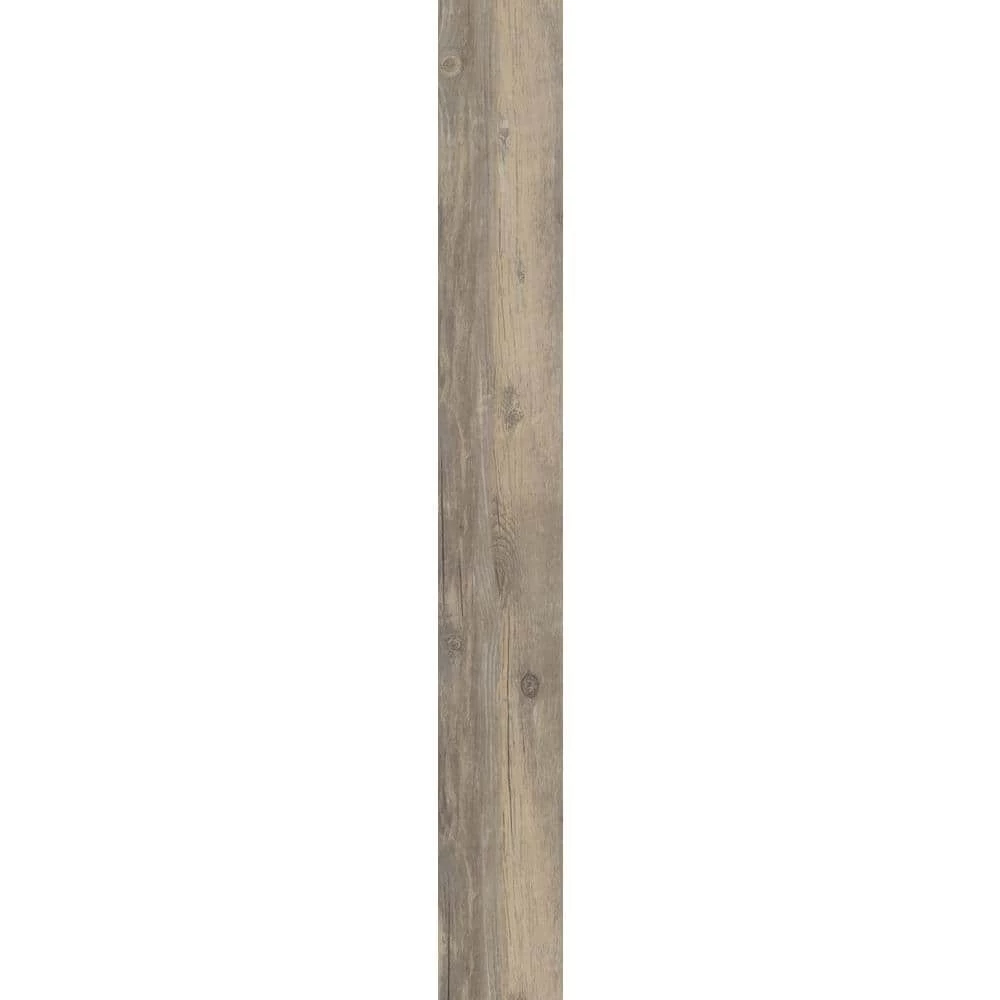 Inspiration 6 in. W Overcast Adhesive Luxury Vinyl Plank Flooring (53.93 sq. ft./case) by Shaw 6 Inspiration 6 in. W Overcast Adhesive Luxury Vinyl Plank Flooring (53.93 sq. ft./case) by Shaw - Image 6