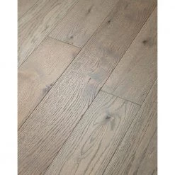 Pavilion Oak 6-3/8 in. W Oxen Engineered Water Resistant Hardwood Flooring (30.48 sq. ft./case) by Shaw -Shaw stor online oxen shaw engineered hardwood dh41305094 77 1000