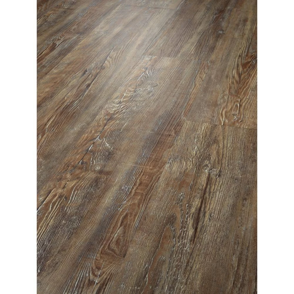 Cape May 7 in. W Paris Click Lock Luxury Vinyl Plank Flooring (27.73 sq. ft./case) by Shaw 8 Cape May 7 in. W Paris Click Lock Luxury Vinyl Plank Flooring (27.73 sq. ft./case) by Shaw - Image 8