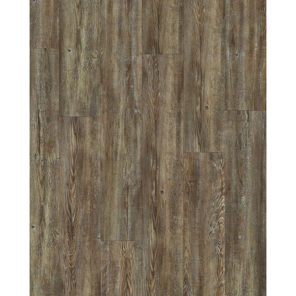 Cape May 7 in. W Paris Click Lock Luxury Vinyl Plank Flooring (27.73 sq. ft./case) by Shaw 5 Cape May 7 in. W Paris Click Lock Luxury Vinyl Plank Flooring (27.73 sq. ft./case) by Shaw - Image 5