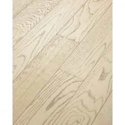 Morganton 5 in. W Passage Engineered White Oak Hardwood Flooring (29.53 sq. ft./case) by Shaw
