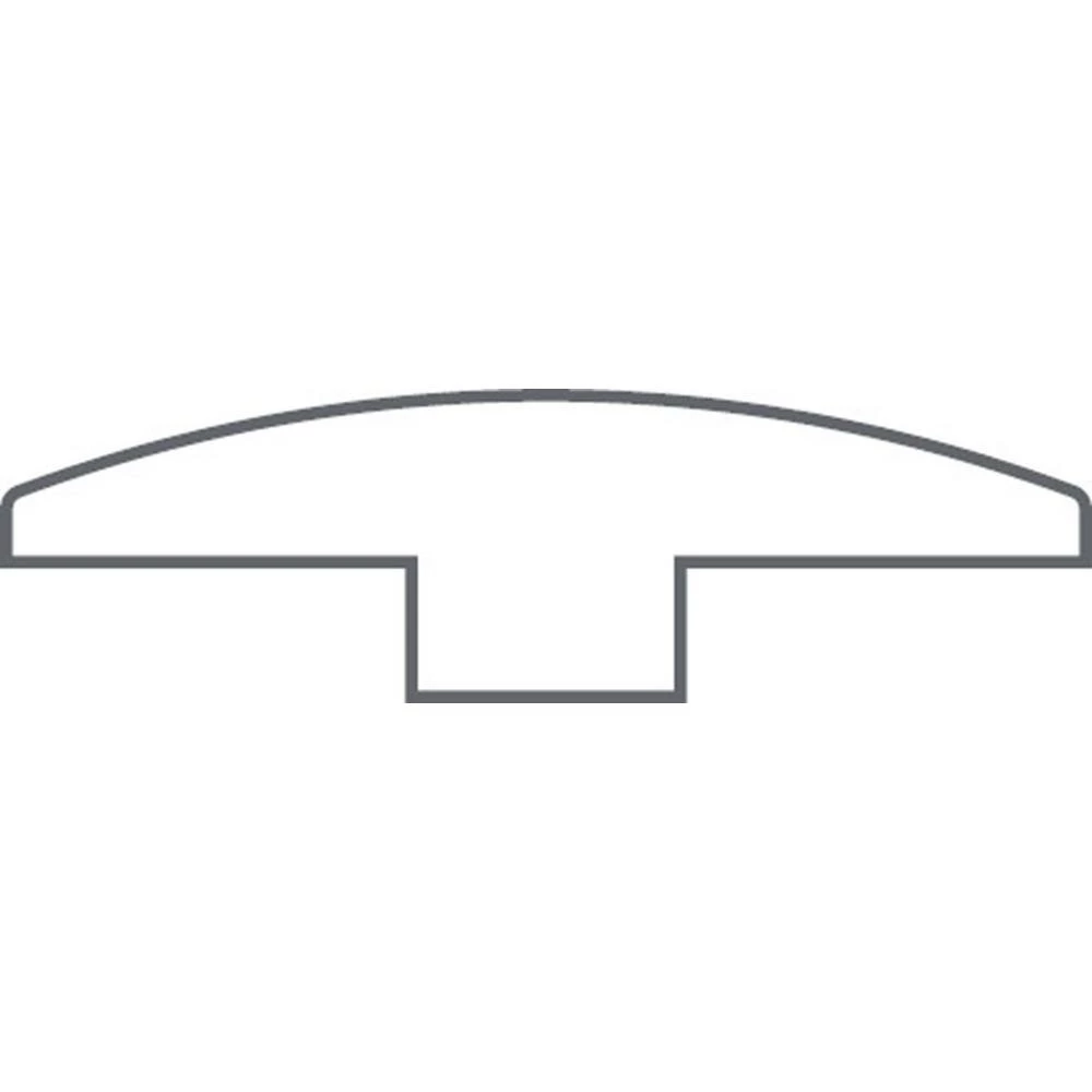 Pavilion Oak Patch 11/32 in. T x 2 in. W x 78 in. L T-Molding by Shaw 4 Pavilion Oak Patch 11/32 in. T x 2 in. W x 78 in. L T-Molding by Shaw - Image 4