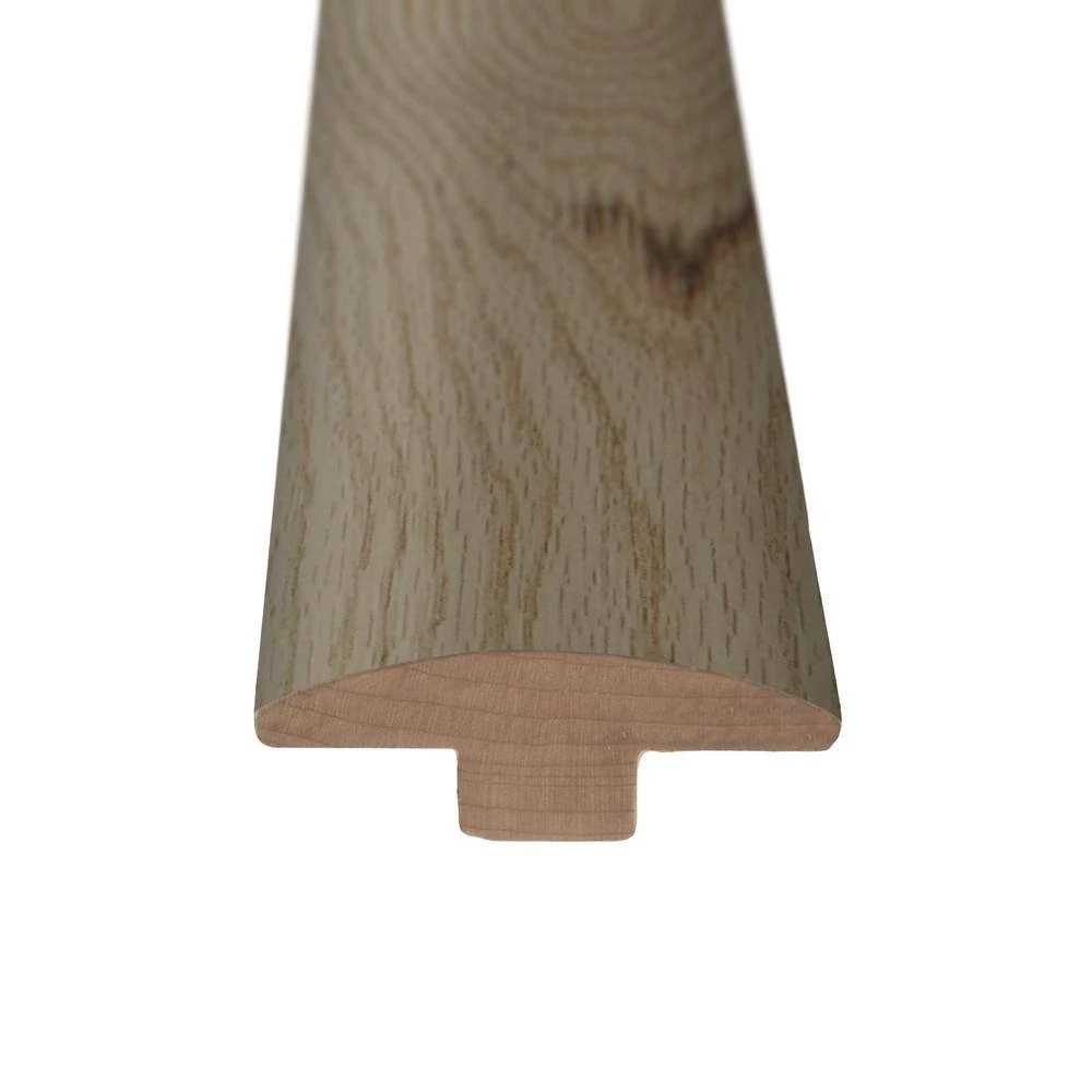 Pavilion Oak Patch 11/32 in. T x 2 in. W x 78 in. L T-Molding by Shaw 3 Pavilion Oak Patch 11/32 in. T x 2 in. W x 78 in. L T-Molding by Shaw - Image 3