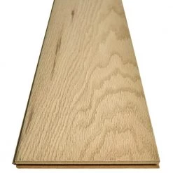 Serenity Oak 6-3/8 in. W Pecan Engineered Water Resistant Hardwood Flooring (25.4 sq. ft./case) by Shaw -Shaw stor online pecan shaw engineered hardwood dh41206006 4f 1000