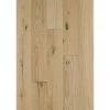 Serenity Oak 6-3/8 in. W Pecan Engineered Water Resistant Hardwood Flooring (25.4 sq. ft./case) by Shaw