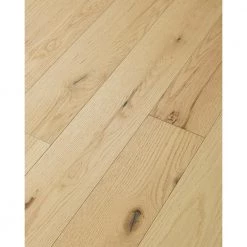 Serenity Oak 6-3/8 in. W Pecan Engineered Water Resistant Hardwood Flooring (25.4 sq. ft./case) by Shaw -Shaw stor online pecan shaw engineered hardwood dh41206006 77 1000