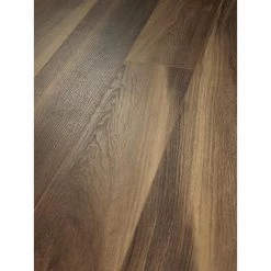 Manor Oak 9 in. W Pueblo Click Lock Luxury Vinyl Plank Flooring (21.79 sq. ft./case) by Shaw