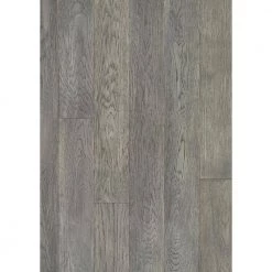 Plainview 5 in. W Quartz Engineered White Oak Hardwood Flooring (29.53 sq. ft./case) by Shaw