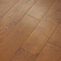 Jonestown 5 in. W Rattan Engineered Birch Hardwood Flooring (29.53 sq. ft./case) by Shaw
