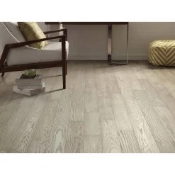 Morganton 5 in. W Reunion Engineered White Oak Hardwood Flooring (29.53 sq. ft./case) by Shaw -Shaw stor online reunion shaw engineered hardwood dh40305014 40 1000