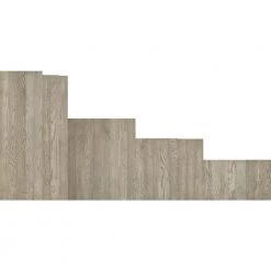 Morganton 5 in. W Reunion Engineered White Oak Hardwood Flooring (29.53 sq. ft./case) by Shaw -Shaw stor online reunion shaw engineered hardwood dh40305014 c3 1000