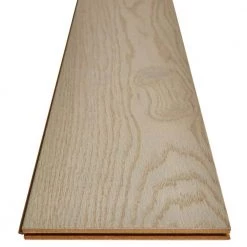 Serenity Oak 6-3/8 in. W Rifle Engineered Water Resistant Hardwood Flooring (25.4 sq. ft./case) by Shaw -Shaw stor online rifle shaw engineered hardwood dh41201089 4f 1000