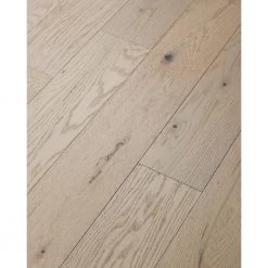 Serenity Oak 6-3/8 in. W Rifle Engineered Water Resistant Hardwood Flooring (25.4 sq. ft./case) by Shaw -Shaw stor online rifle shaw engineered hardwood dh41201089 77 1000