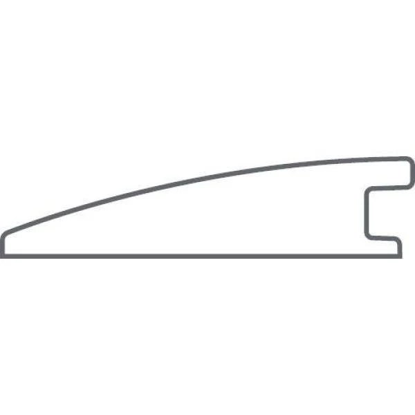 Serenity Oak Rifle 1/2 in. T x 1-1/2 in. W x 78 in. L Reducer Molding by Shaw 4 Serenity Oak Rifle 1/2 in. T x 1-1/2 in. W x 78 in. L Reducer Molding by Shaw - Image 4