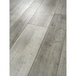Biscayne 5 in. W River Waterproof Click Lock Luxury Vinyl Plank Flooring (14.1 sq. ft./case) by Shaw
