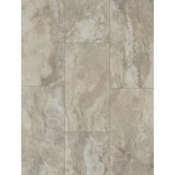 Vista 12 in. W x 24 in. L Rocklyn Click Lock Vinyl Tile Flooring (15.83 sq.ft./case) by Shaw -Shaw stor online rocklyn shaw vinyl tile hd88101009 1f 1000