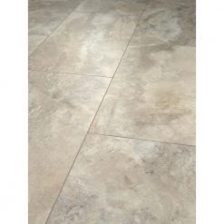 Vista 12 in. W x 24 in. L Rocklyn Click Lock Vinyl Tile Flooring (15.83 sq.ft./case) by Shaw