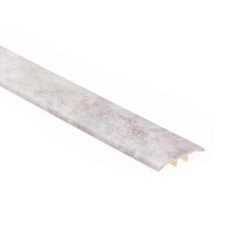 Vista Rocklyn 5/16 in. T x 1-3/4 in. W x 94 in. L T-Molding by Shaw 1 Vista Rocklyn 5/16 in. T x 1-3/4 in. W x 94 in. L T-Molding by Shaw