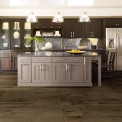 Belvoir Hickory 7-1/2 in. W Romanesque Engineered Hardwood Flooring (31.09 sq. ft./case) by Shaw -Shaw stor online romanesque shaw engineered hardwood dh85507018 40 1000