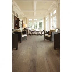 Belvoir Hickory 7-1/2 in. W Romanesque Engineered Hardwood Flooring (31.09 sq. ft./case) by Shaw -Shaw stor online romanesque shaw engineered hardwood dh85507018 a0 1000