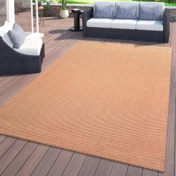 Rust 5 ft. x 7 ft. Solid Flatweave Indoor/Outdoor Area Rug by World Rug Gallery 19 Rust 5 ft. x 7 ft. Solid Flatweave Indoor/Outdoor Area Rug by World Rug Gallery -Shaw stor online rust world rug gallery outdoor rugs 5013rust5x7 31 1000
