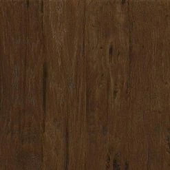 Western Hickory 5 in. W Saddle Engineered Hardwood Flooring (23.66 sq. ft./case) by Shaw