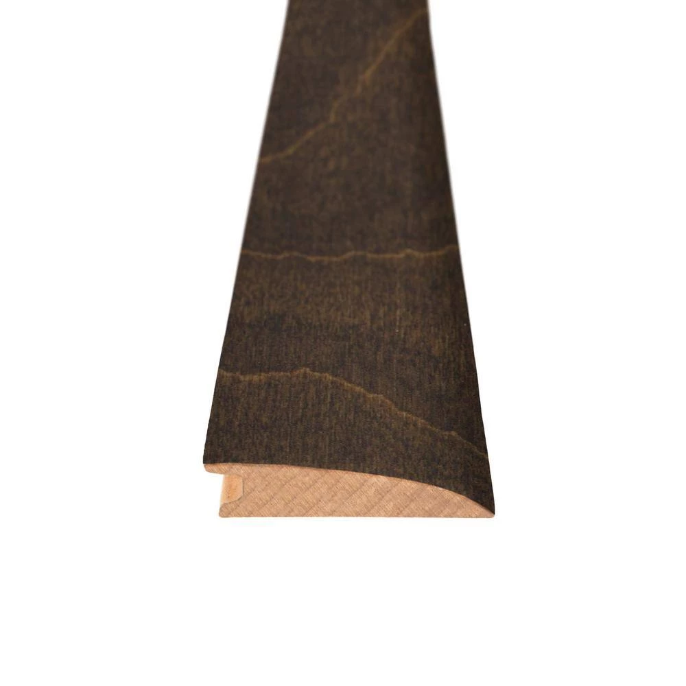 Fraser Saddle 3/8 in. T x 1-1/2 in. W x 78 in. L Reducer Molding by Shaw 3 Fraser Saddle 3/8 in. T x 1-1/2 in. W x 78 in. L Reducer Molding by Shaw - Image 3