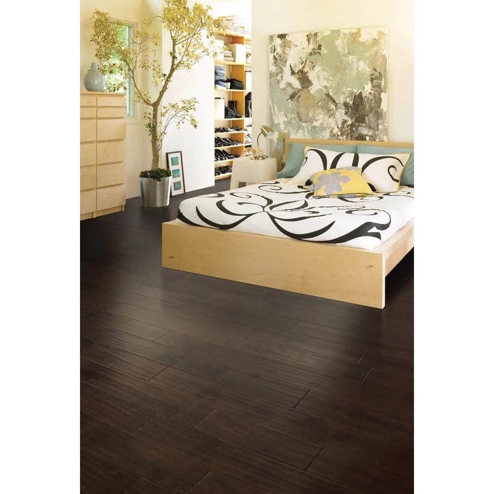 Fraser Saddle 3/8 in. T x 1-1/2 in. W x 78 in. L Reducer Molding by Shaw 2 Fraser Saddle 3/8 in. T x 1-1/2 in. W x 78 in. L Reducer Molding by Shaw - Image 2